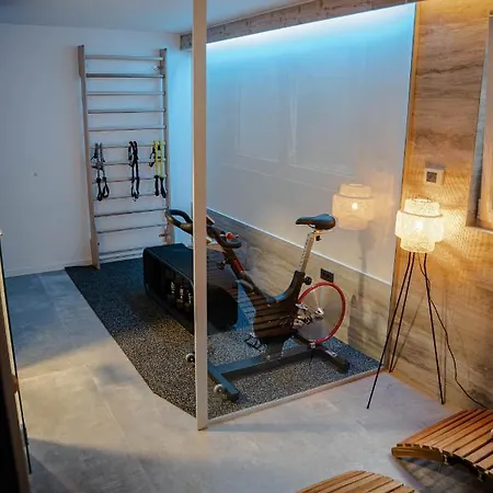 Alpeart Units Bohinj