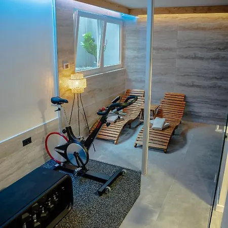 Apartament Alpeart Units *