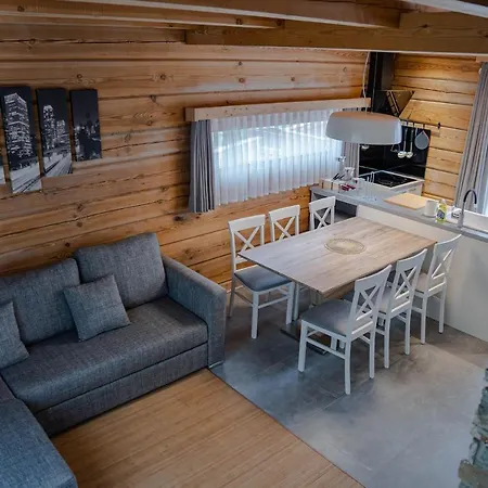 דירה Alpeart Units