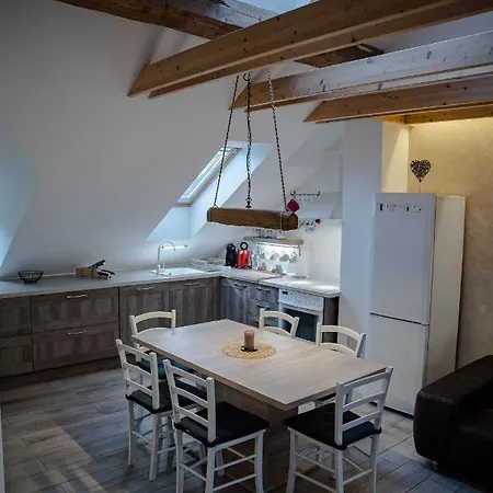 Alpeart Units * Bohinj