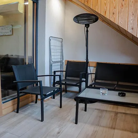 Alpeart Units Apartment *