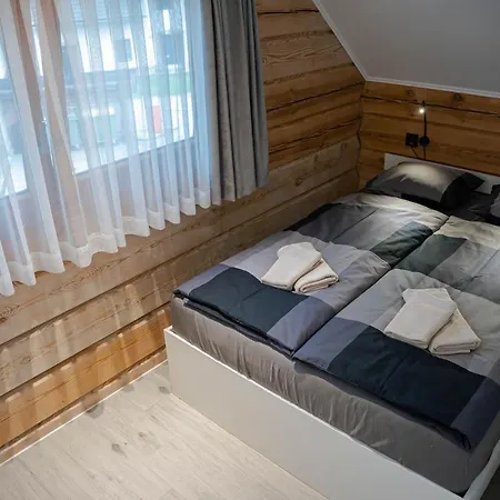 Alpeart Units アパート ボーヒニ