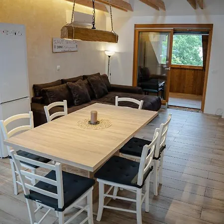 Alpeart Units * Bohinj