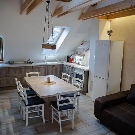 Alpeart Units Apartment Bohinj