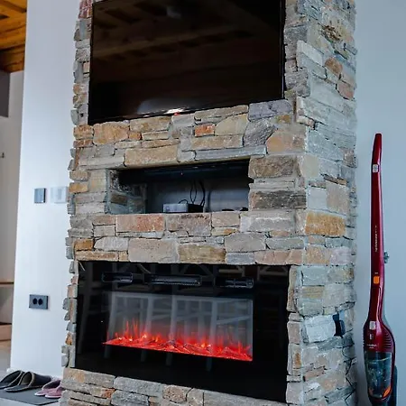 Daire Alpeart Units Bohinj