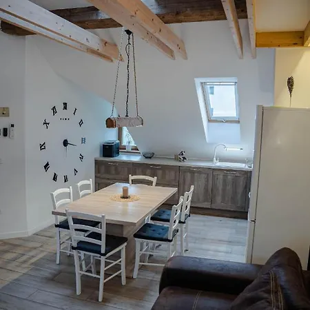 Alpeart Units Bohinj