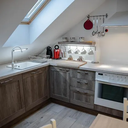 Alpeart Units アパート ボーヒニ