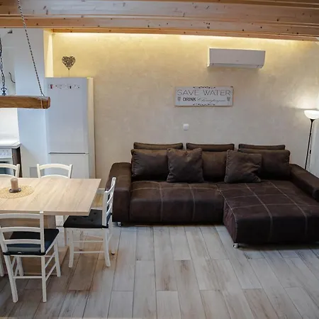 Apartament Alpeart Units *