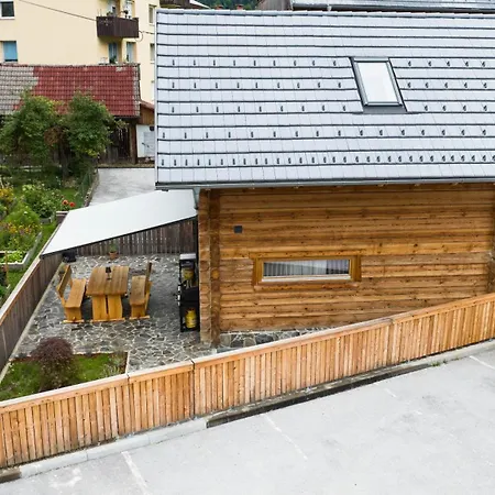 Alpeart Units Apartament