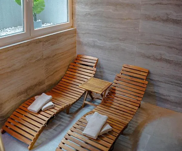 شقة Alpeart Units *