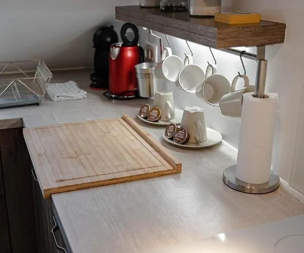 דירה Alpeart Units בוהין