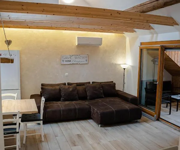 شقة Alpeart Units