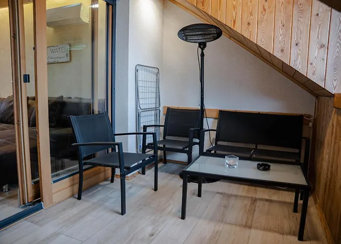 Alpeart Units דירה *