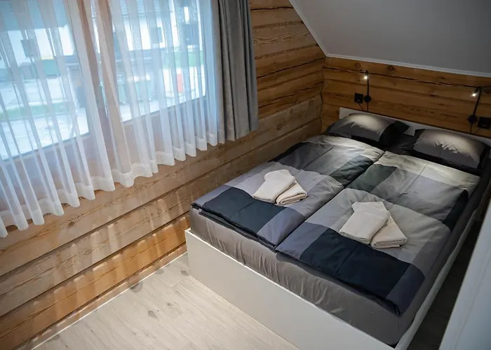 Alpeart Units شقة بوينج