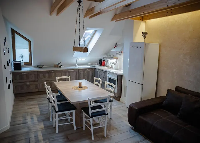 Alpeart Units شقة بوينج