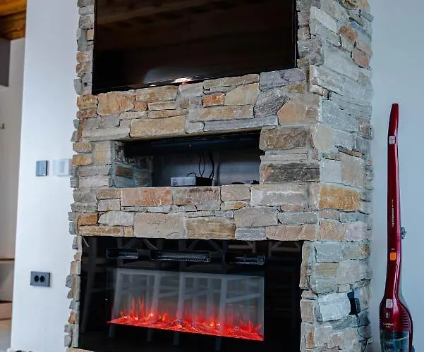 شقة Alpeart Units بوينج