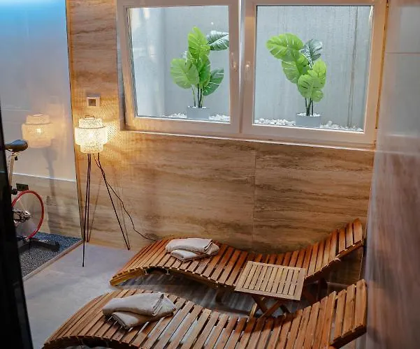 Alpeart Units شقة