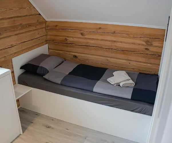 דירה Alpeart Units