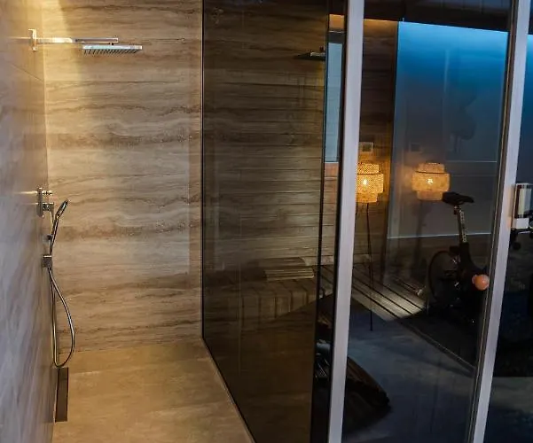 דירה Alpeart Units בוהין