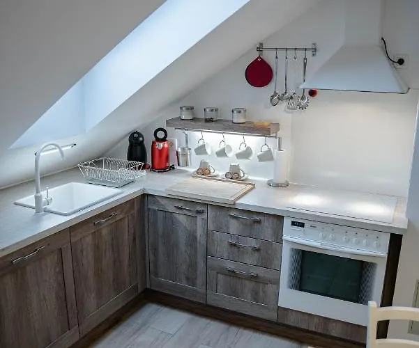 شقة Alpeart Units