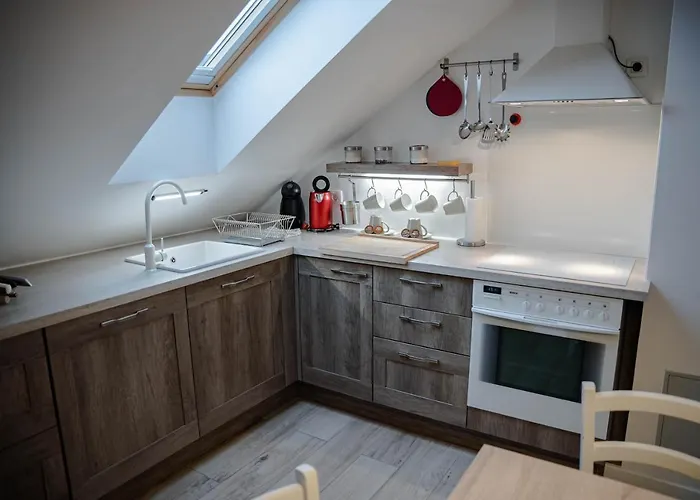 Alpeart Units דירה בוהין