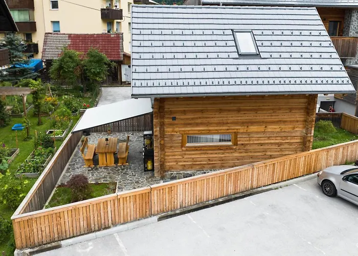 Alpeart Units דירה