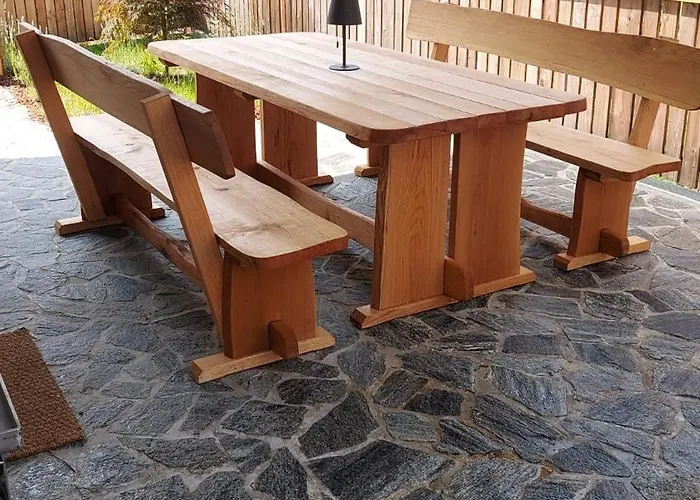 דירה Alpeart Units