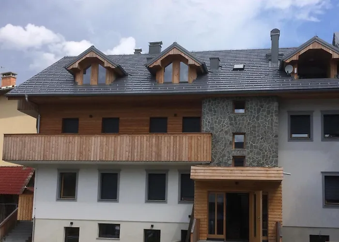 דירה Alpeart Units